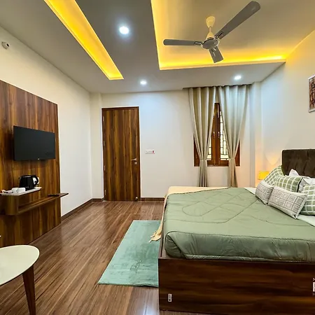 Guru Sadan A Luxe Stay Ayodhya Exterior photo