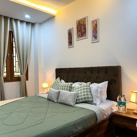 Guru Sadan A Luxe Stay Ayodhya Exterior photo