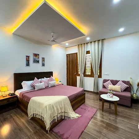Guru Sadan A Luxe Stay Ayodhya Exterior photo