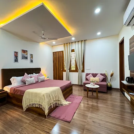 Guru Sadan A Luxe Stay Ayodhya Exterior photo