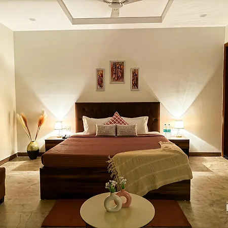 Guru Sadan A Luxe Stay Ayodhya Exterior photo