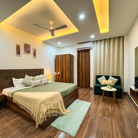 Guru Sadan A Luxe Stay Ayodhya Exterior photo