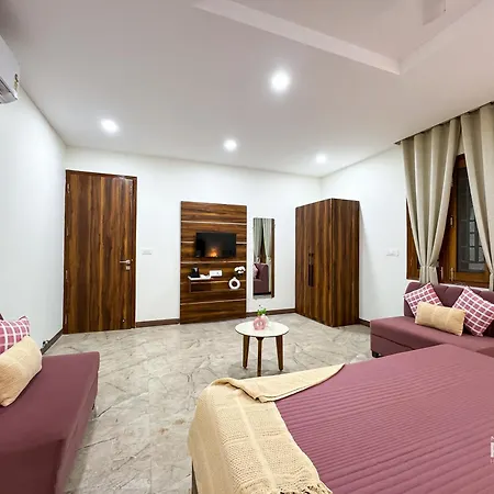 Guru Sadan A Luxe Stay Ayodhya Exterior photo