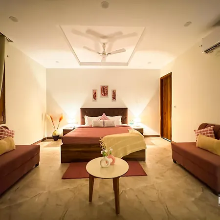 Guru Sadan A Luxe Stay Ayodhya Exterior photo