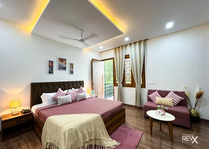 Guru Sadan A Luxe Stay