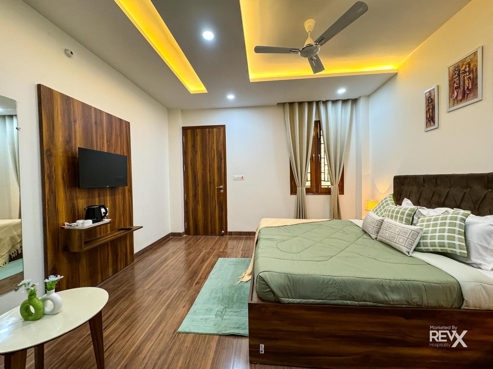 Guru Sadan A Luxe Homestay *