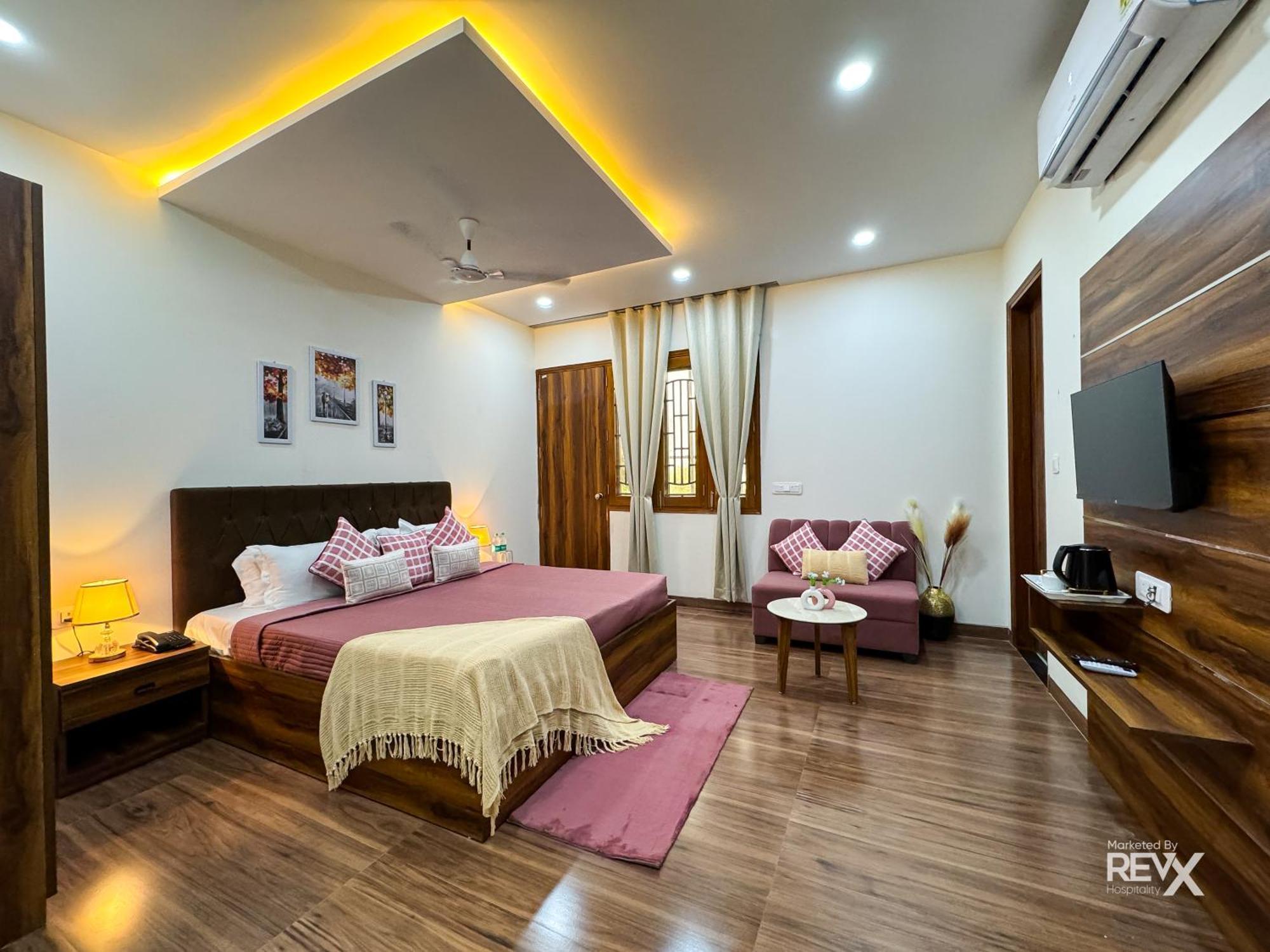 Guru Sadan A Luxe Homestay