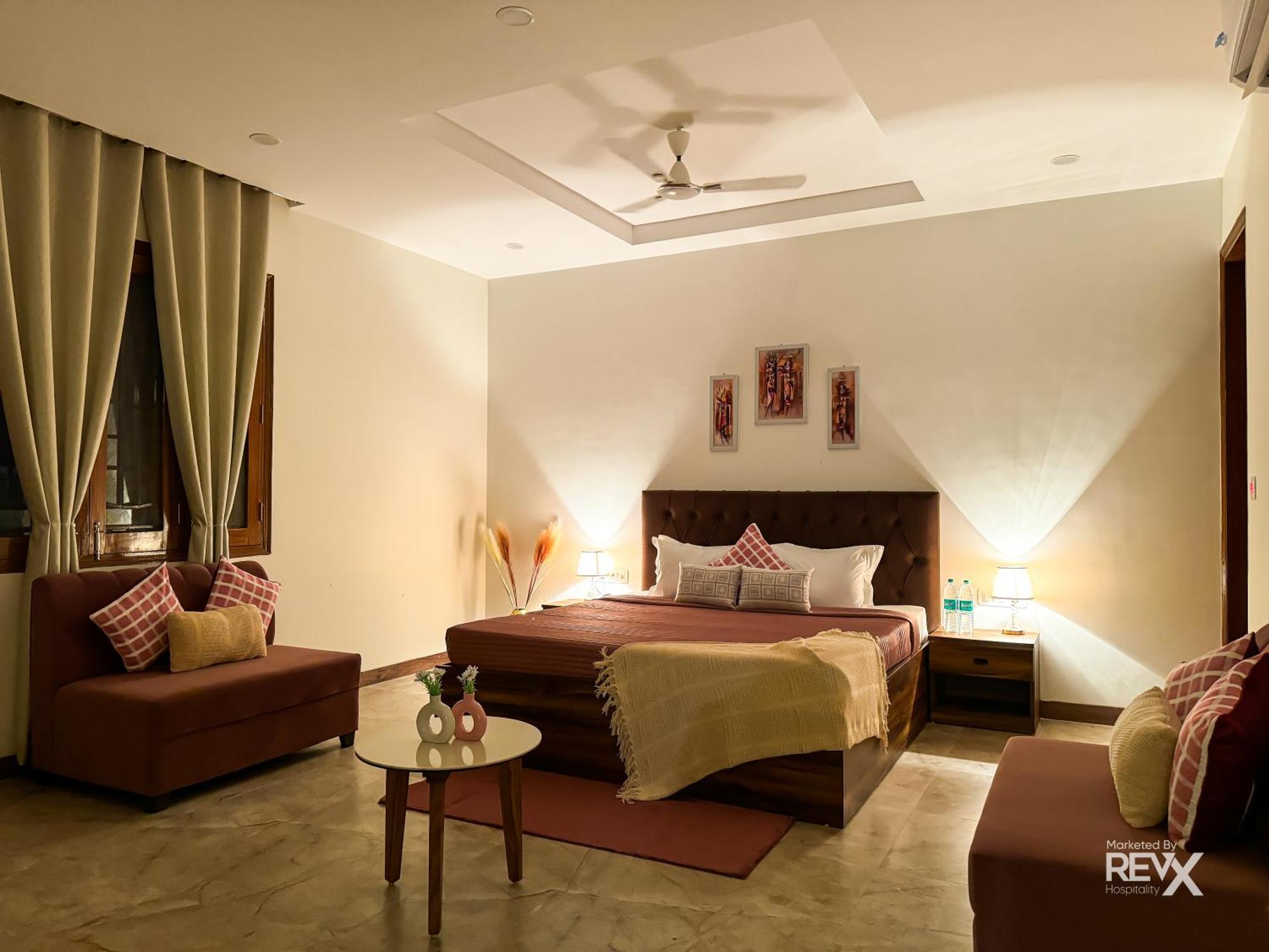 Homestay Guru Sadan A Luxe *