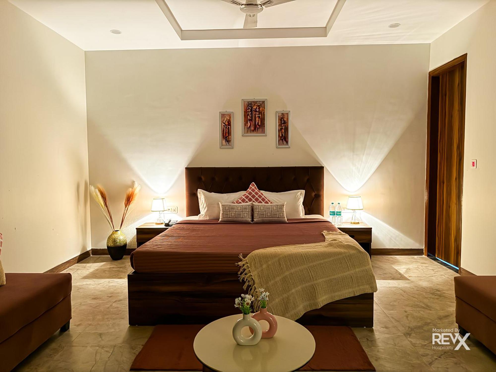 Guru Sadan A Luxe Homestay