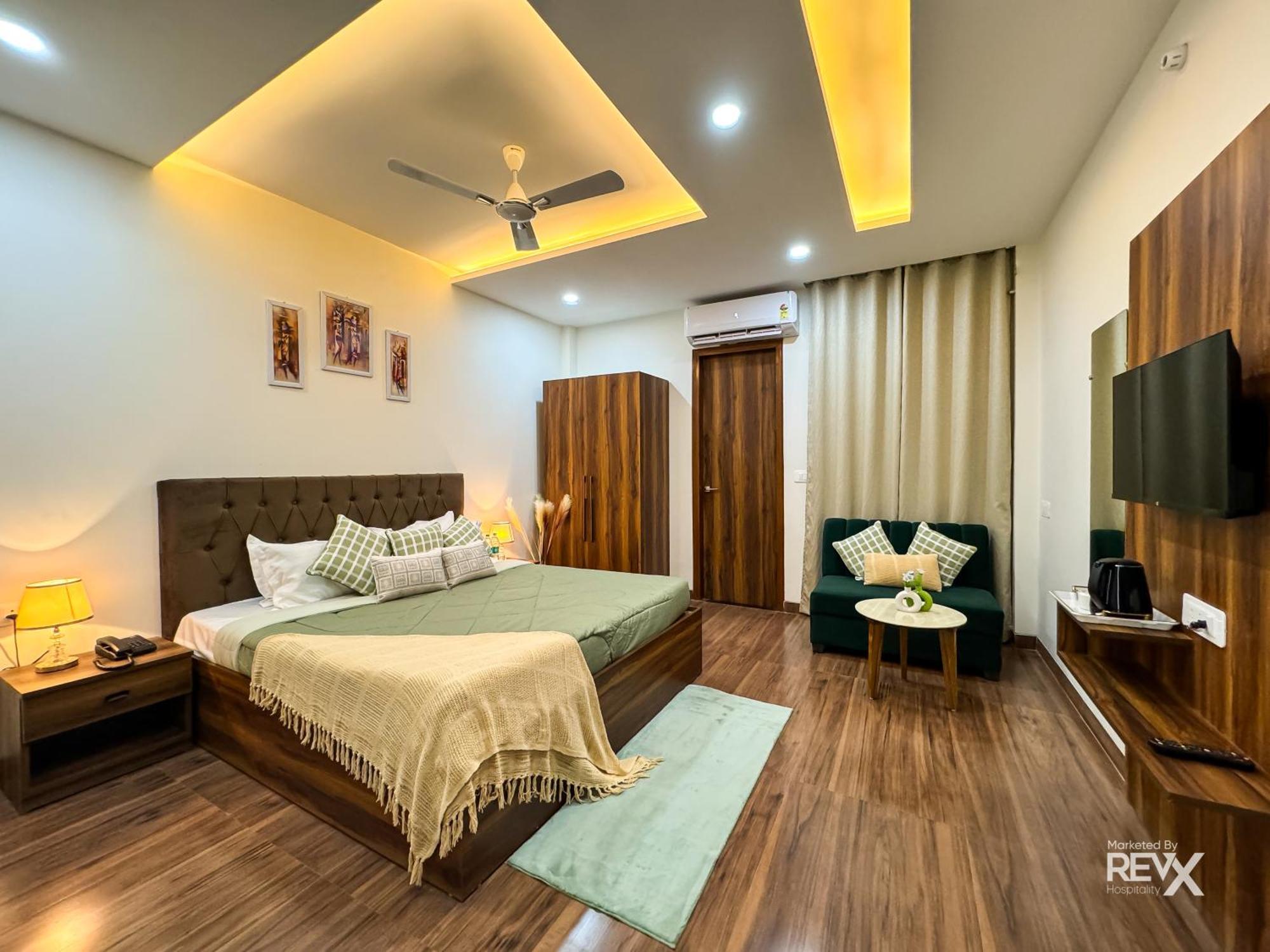 Homestay Guru Sadan A Luxe