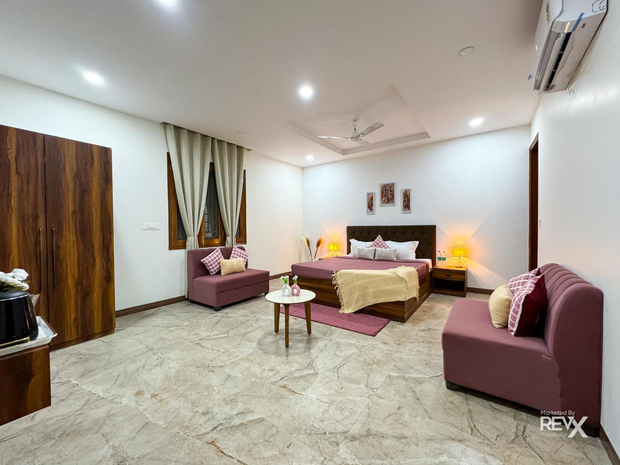 Guru Sadan A Luxe Homestay Ayodhya
