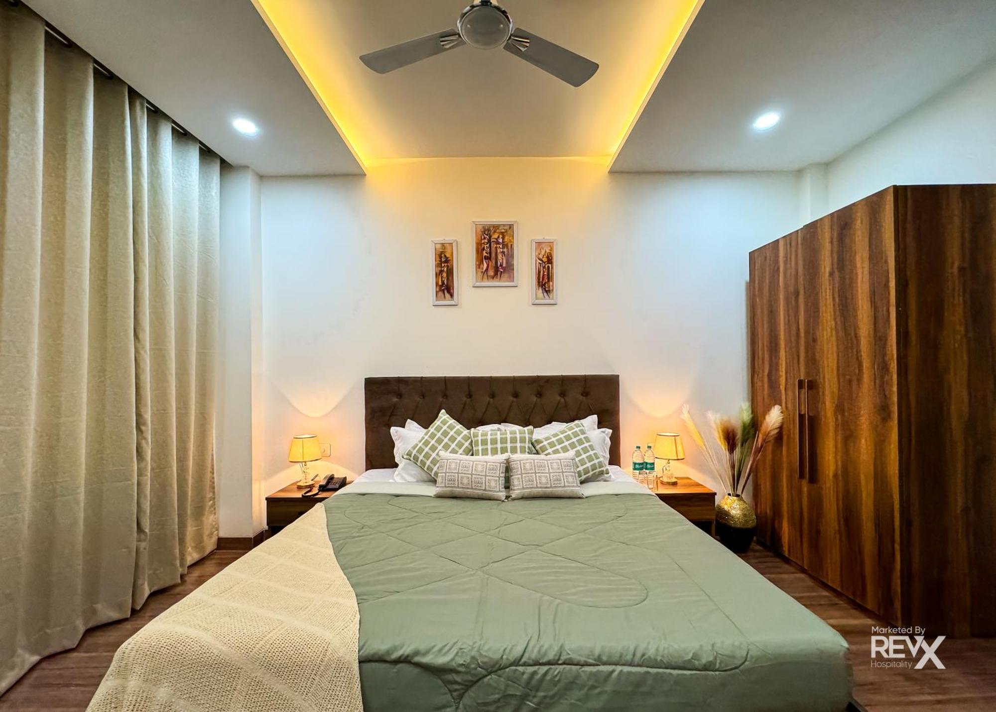 Guru Sadan A Luxe Ayodhya