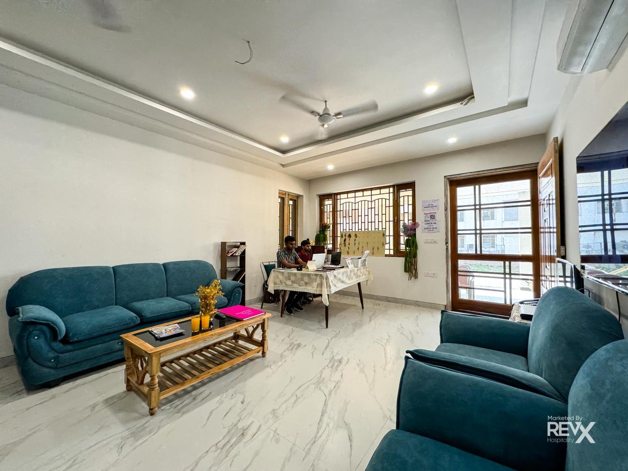 Guru Sadan A Luxe Homestay Ayodhya