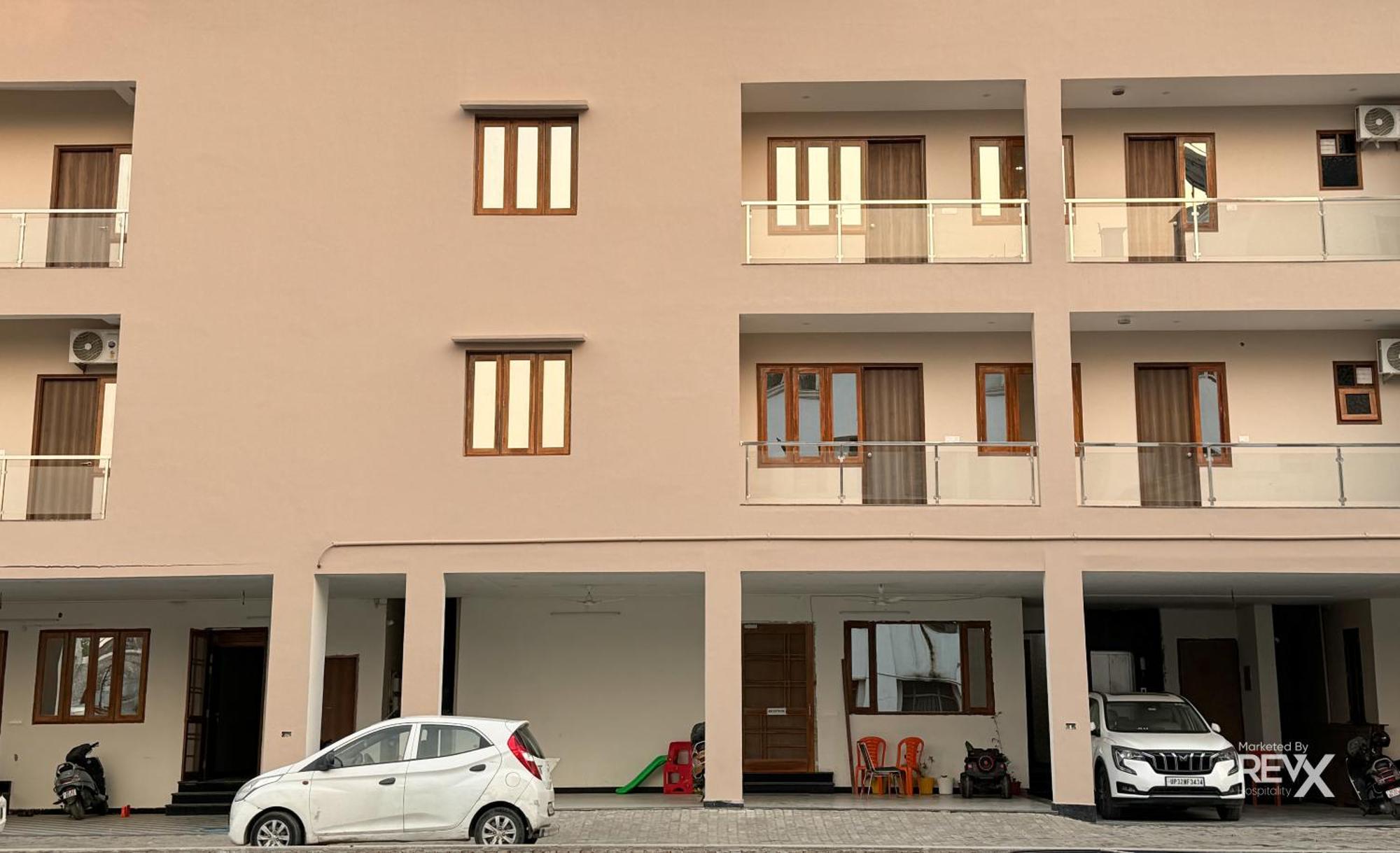 Homestay Guru Sadan A Luxe