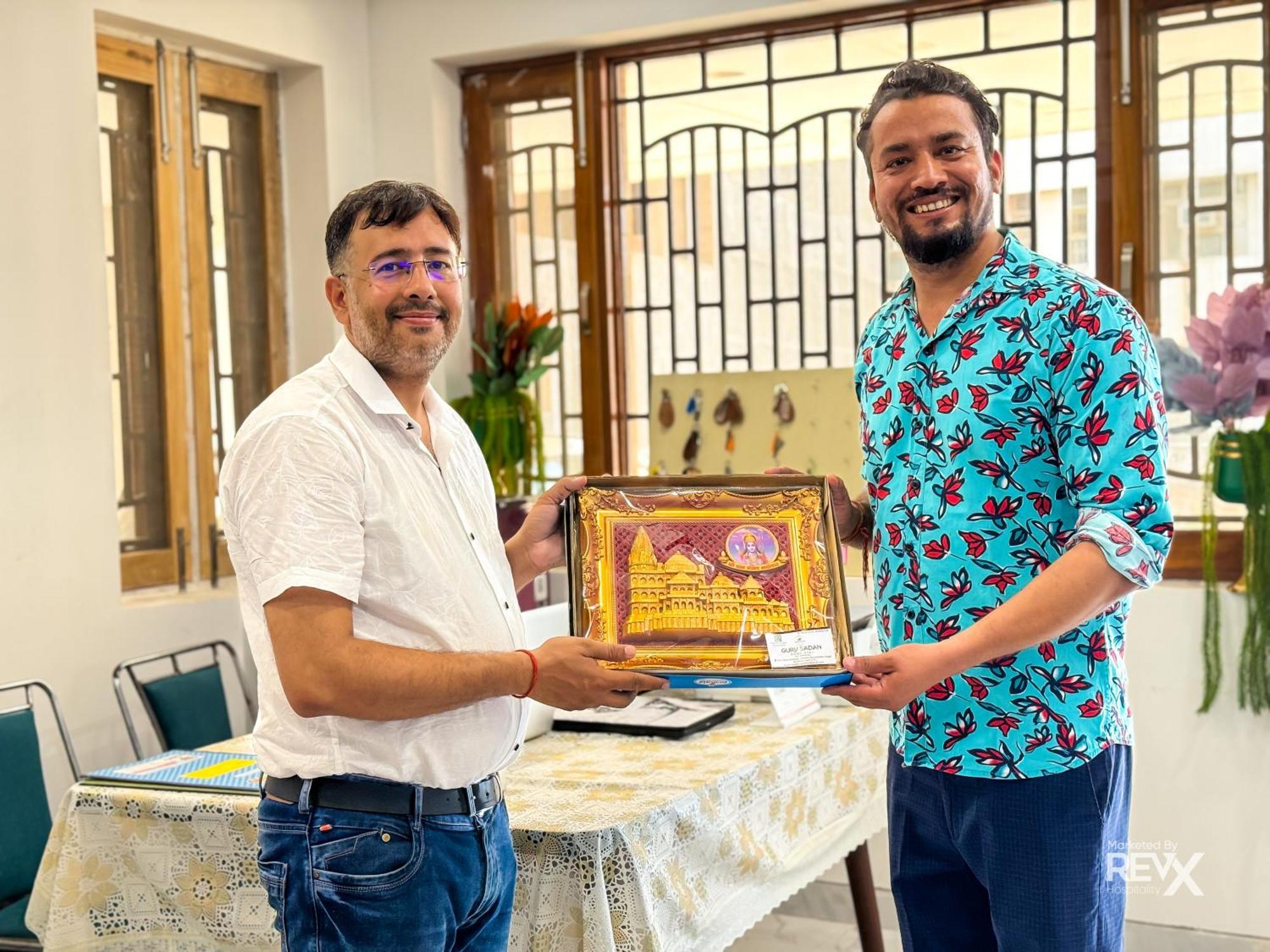 Guru Sadan A Luxe Homestay