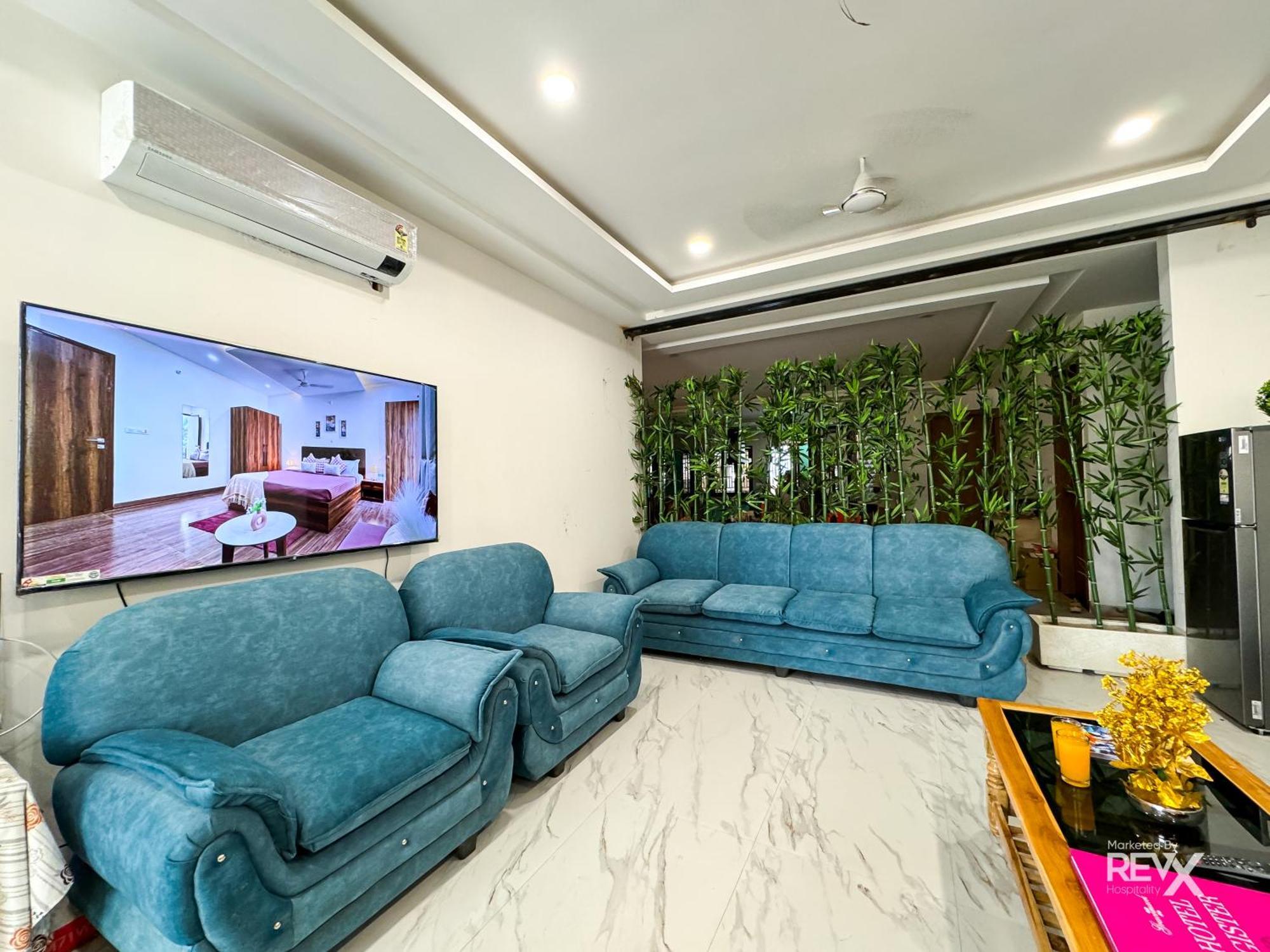 Guru Sadan A Luxe Homestay Ayodhya