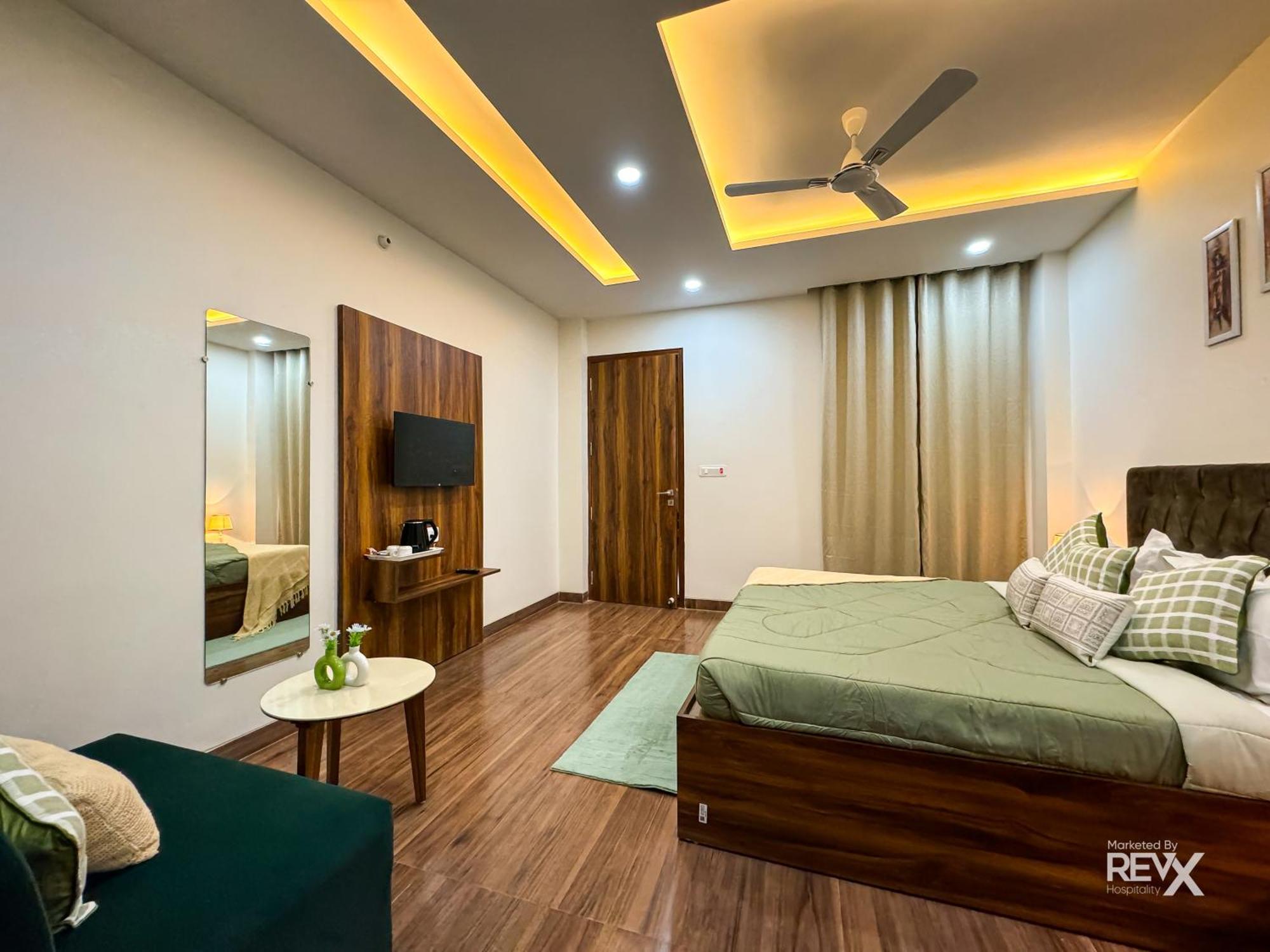 Homestay Guru Sadan A Luxe Ayodhya