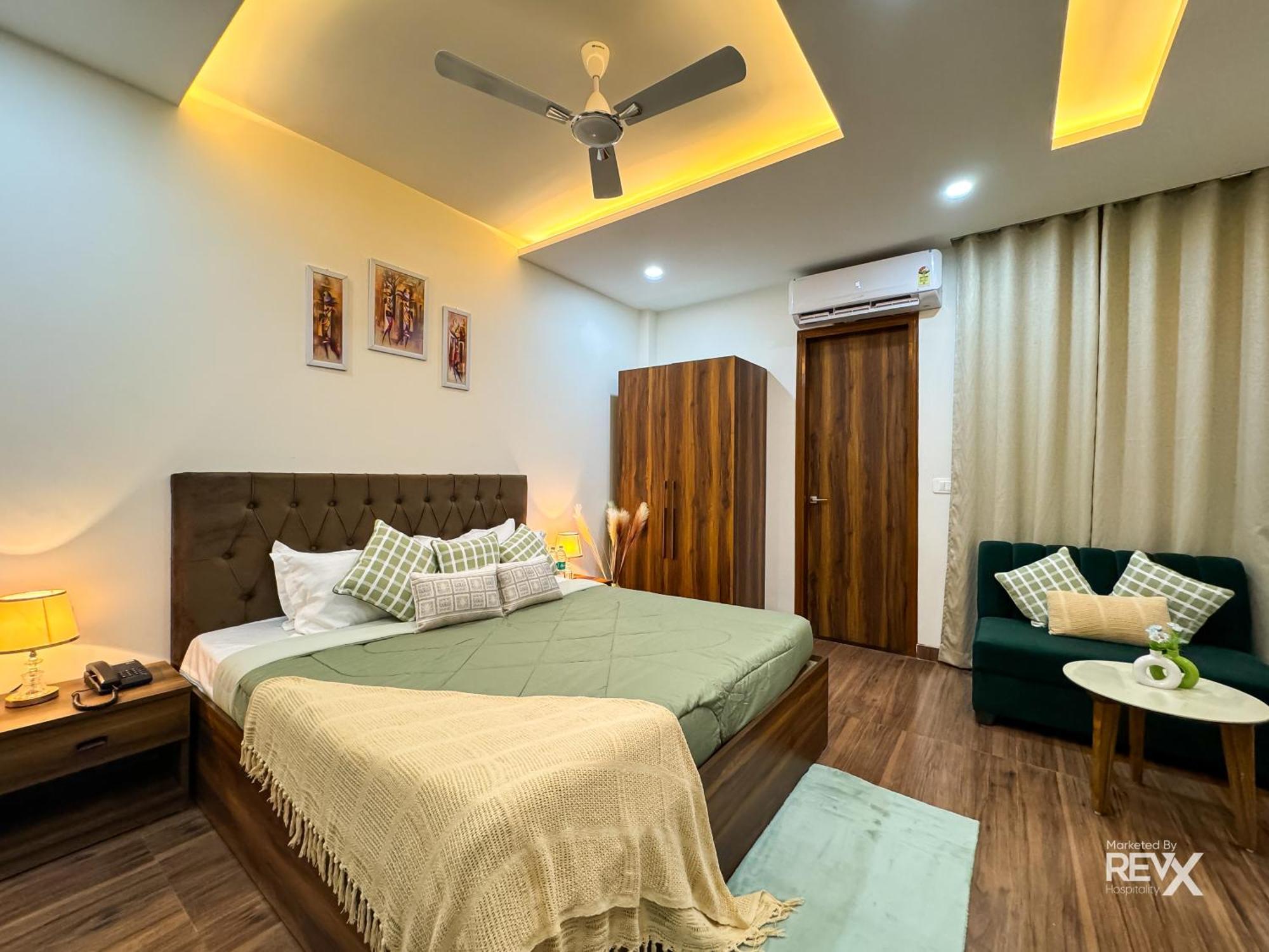Guru Sadan A Luxe Homestay Ayodhya