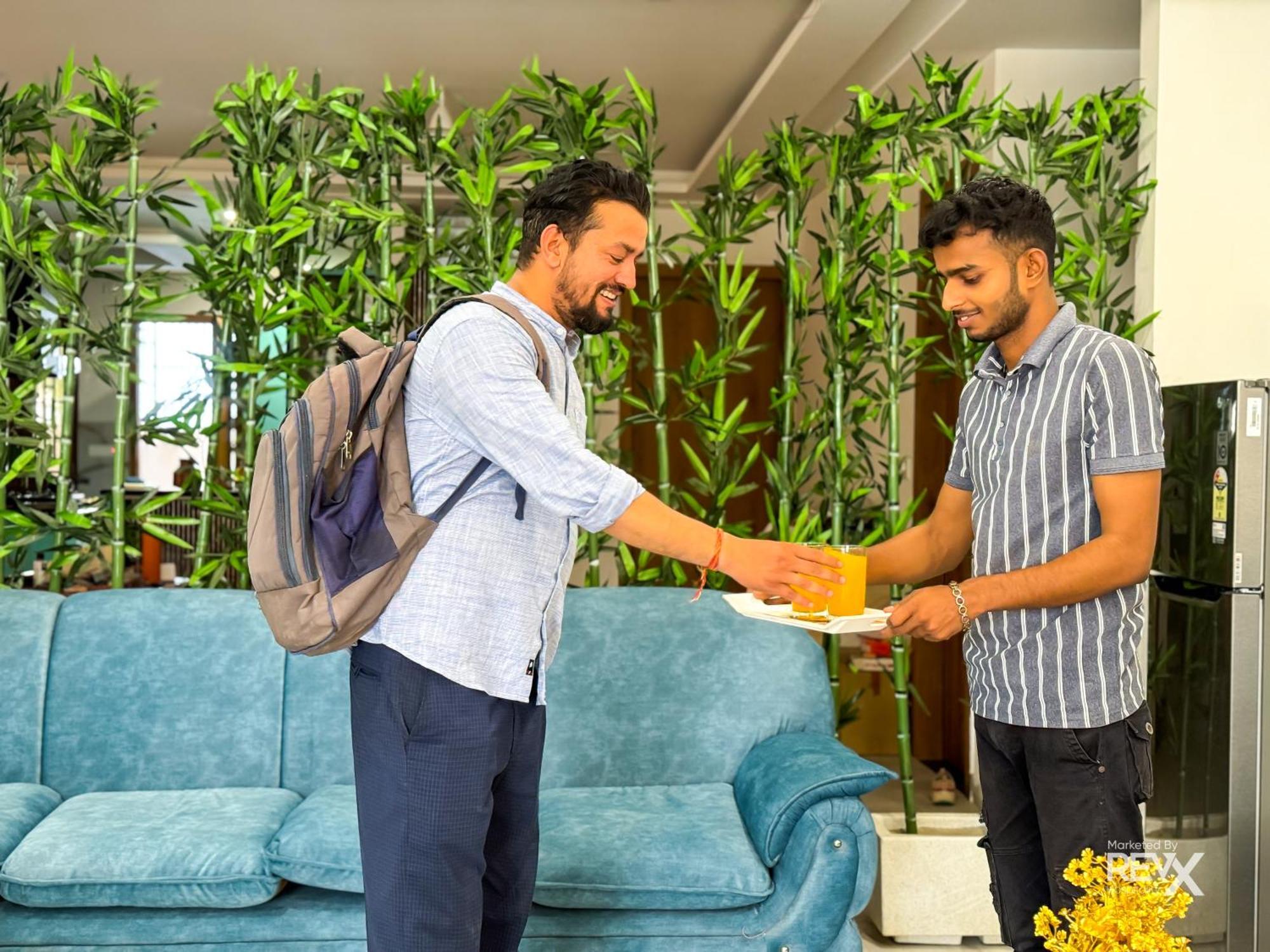 Guru Sadan A Luxe Homestay *