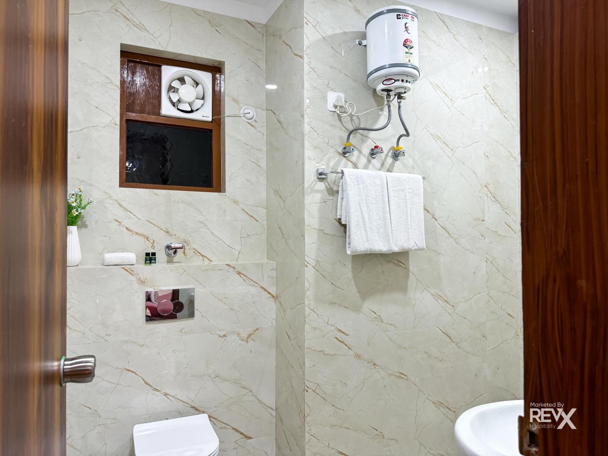 Homestay Guru Sadan A Luxe