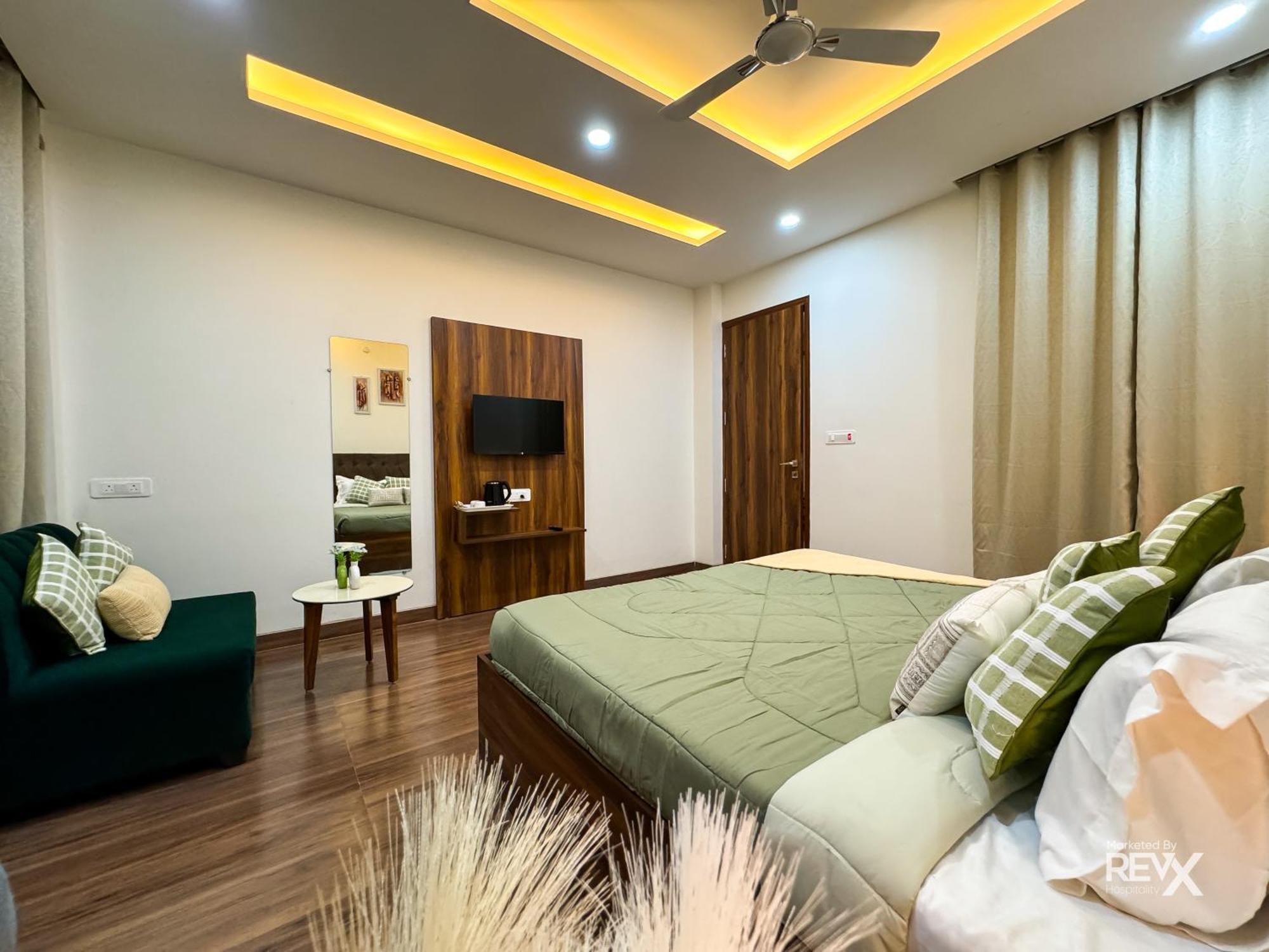 Guru Sadan A Luxe Homestay *