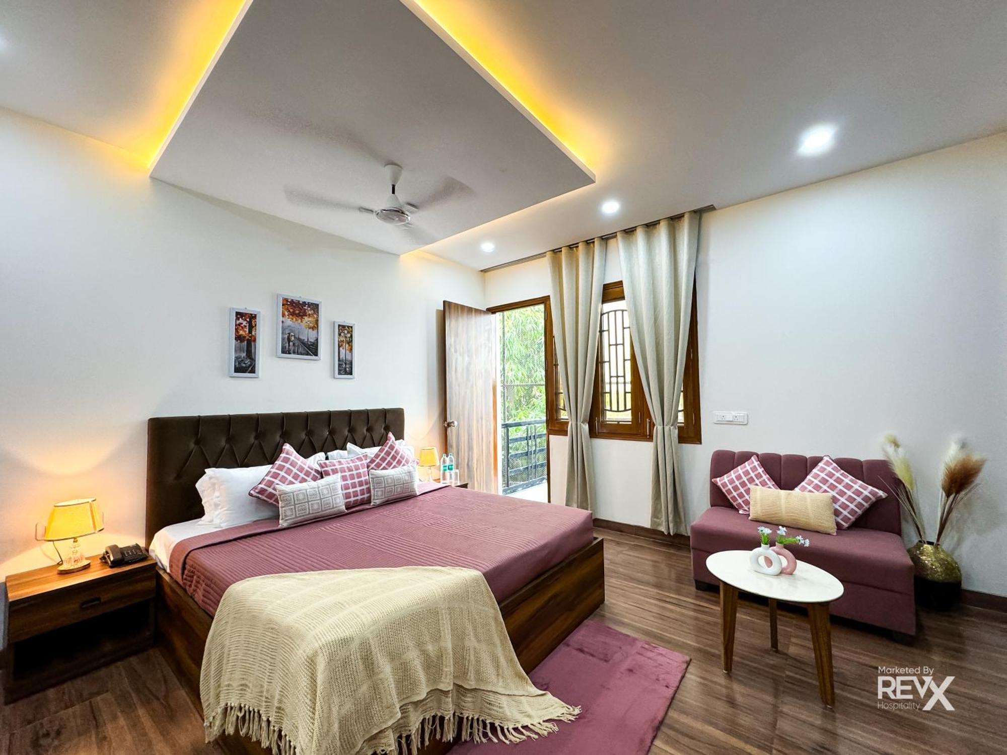 Guru Sadan A Luxe * Ayodhya