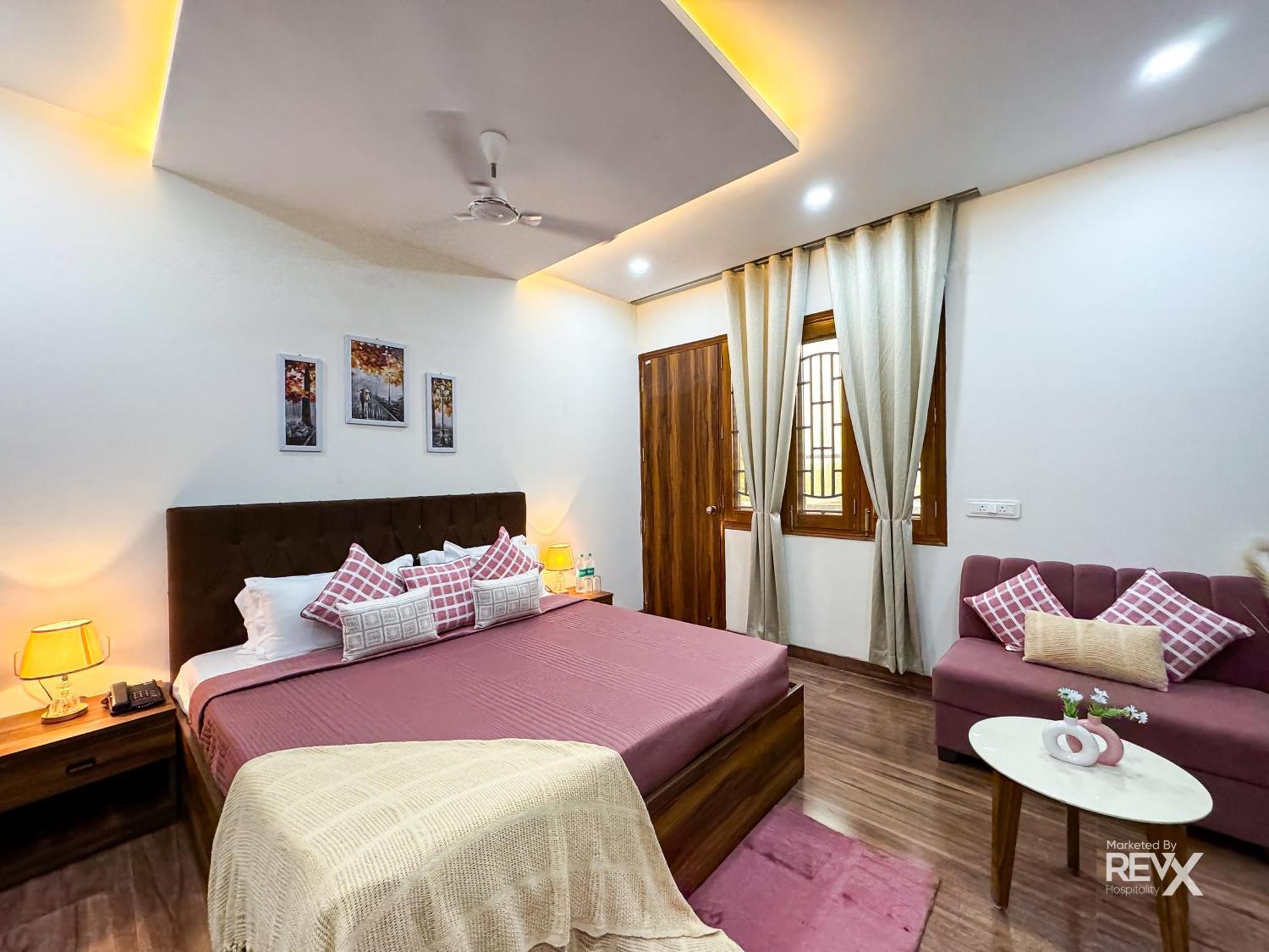 Guru Sadan A Luxe Homestay