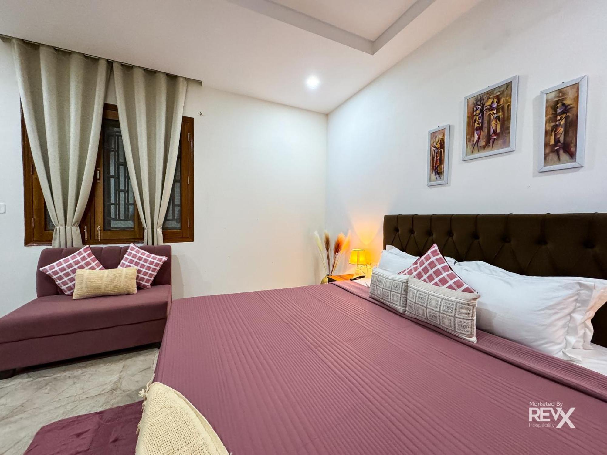 Homestay Guru Sadan A Luxe *